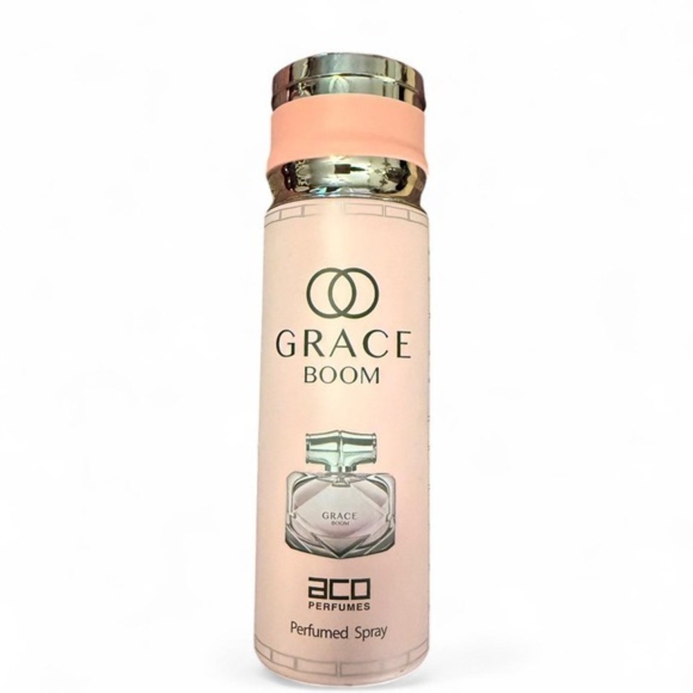 Grace Boom